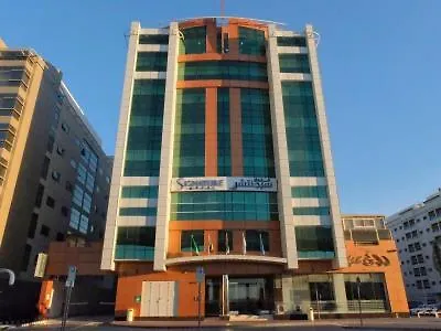 Signature Hotel Al Barsha Dubai 4*,
