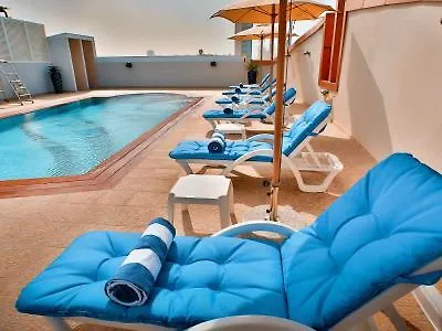 Signature Hotel Al Barsha Dubai