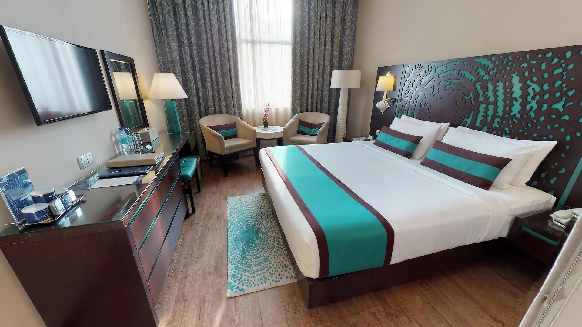 Signature Hotel Al Barsha Dubai
