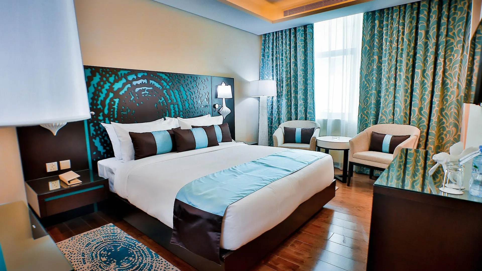 Signature Hotel Al Barsha Dubai