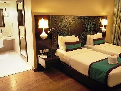 Signature Hotel Al Barsha Dubai United Arab Emirates