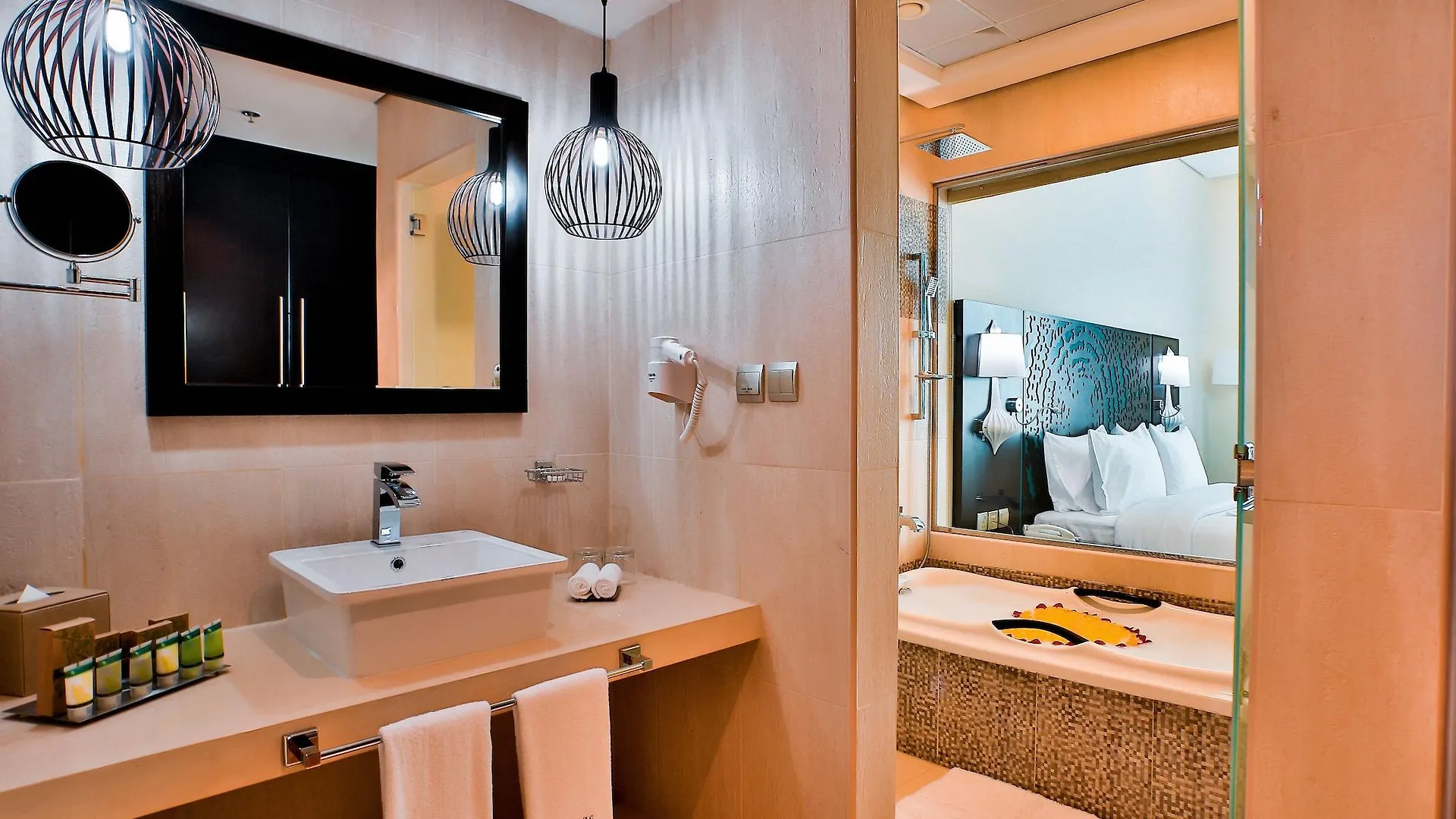 Signature Hotel Al Barsha Dubaï 4*,