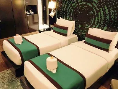 Signature Hotel Al Barsha Dubaï 4*,  Émirats arabes unis