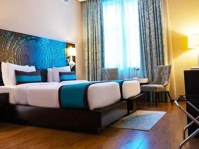 Signature Hotel Al Barsha Dubaï
