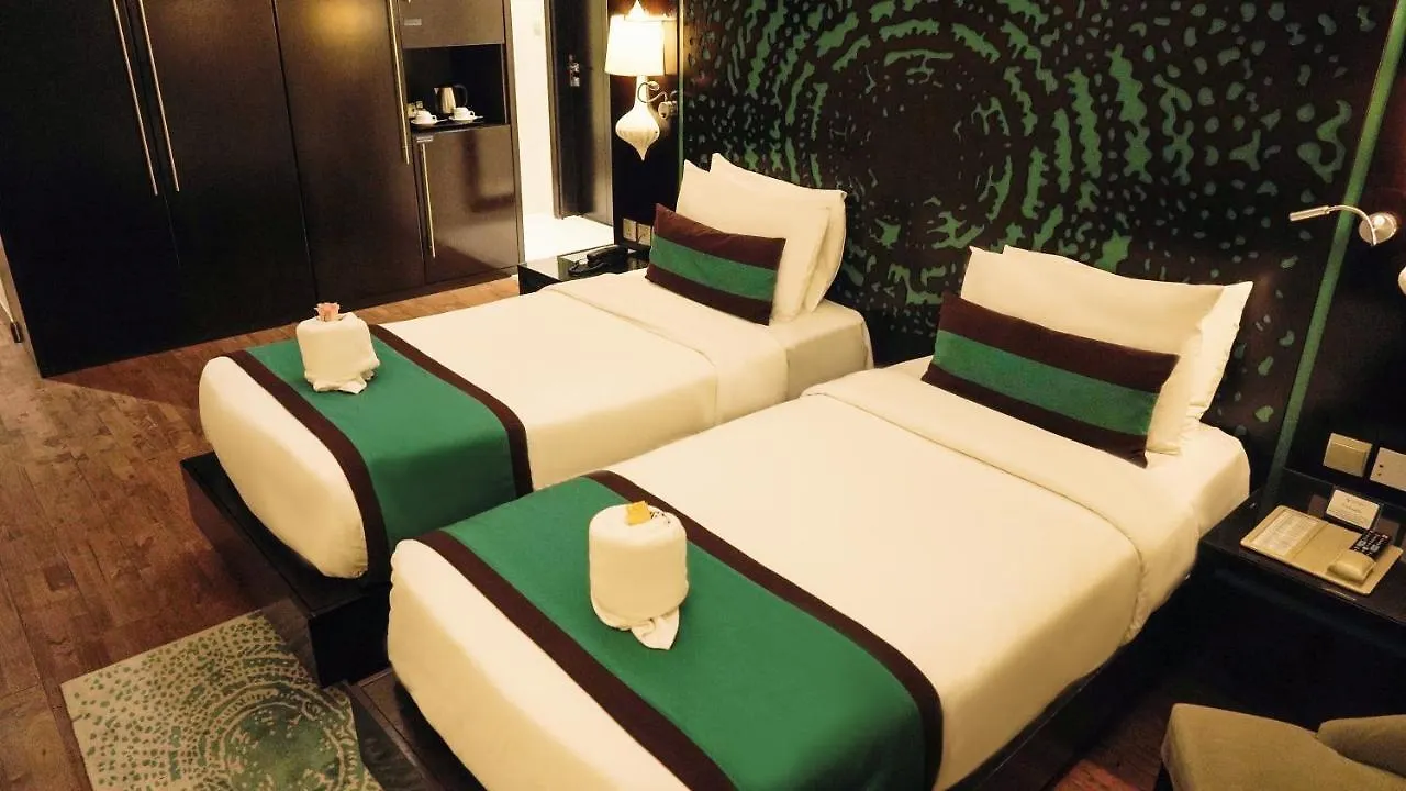 Signature Hotel Al Barsha Dubaï