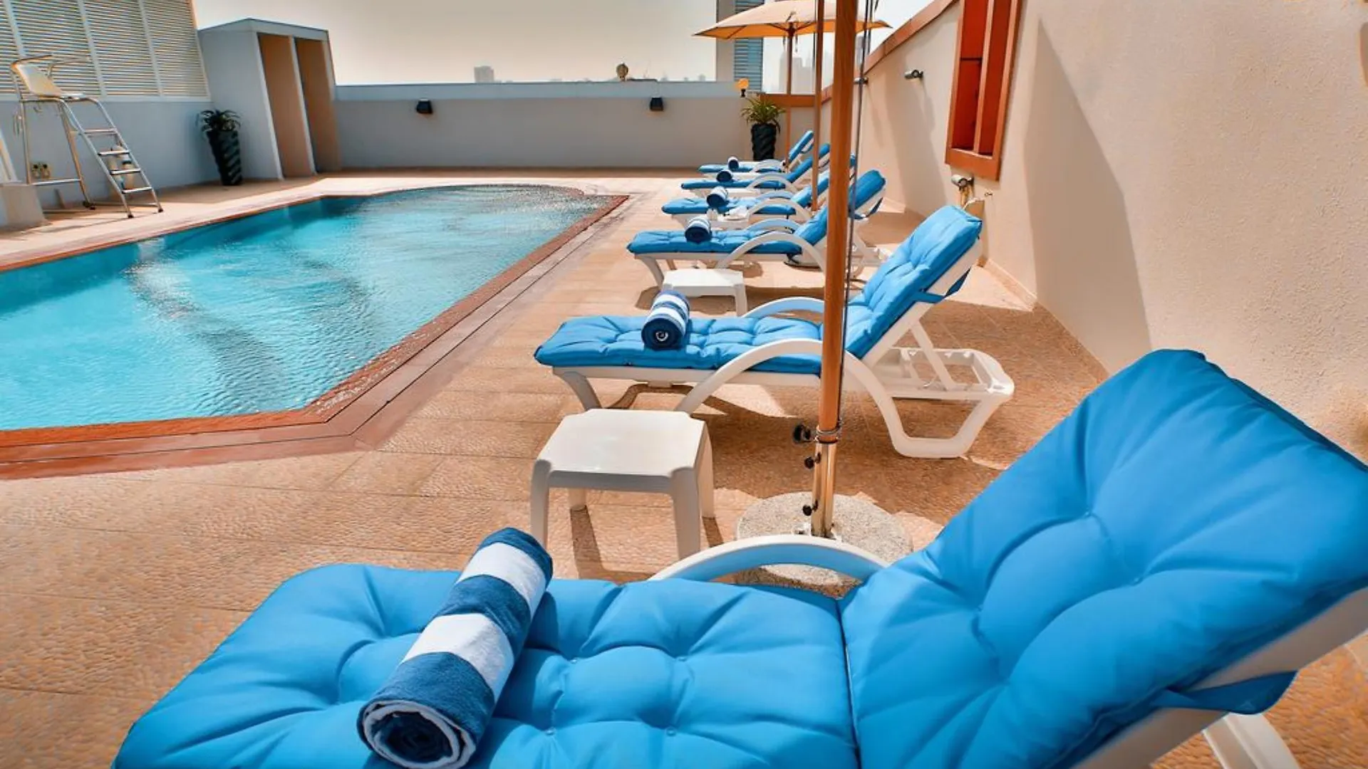 Signature Hotel Al Barsha Dubaï