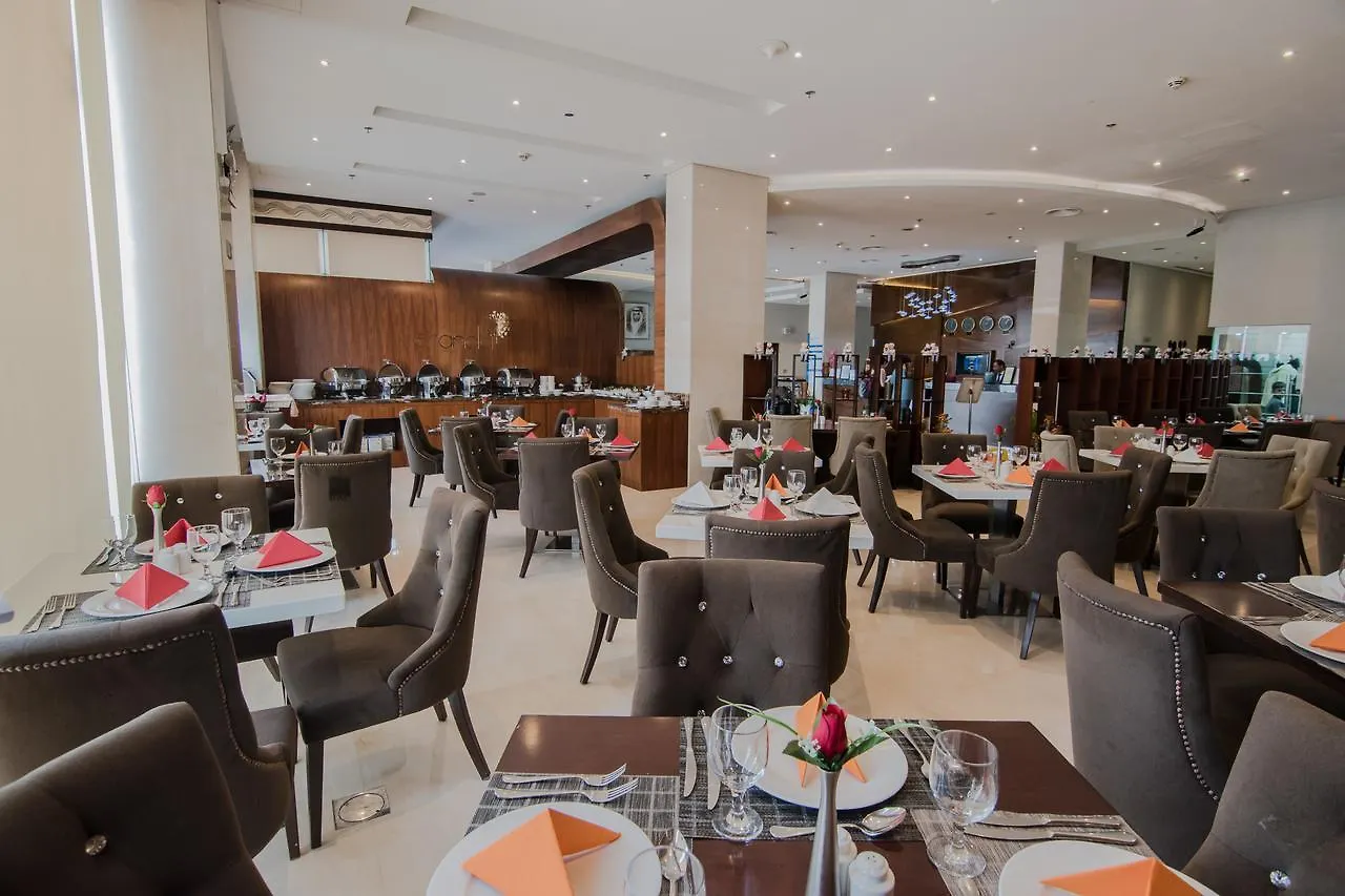 Signature Hotel Al Barsha Dubaï