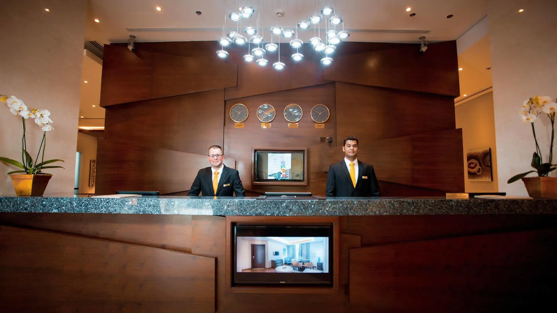 Signature Hotel Al Barsha Dubaï