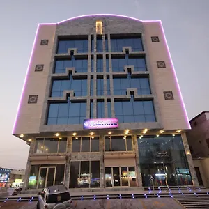 Lamasat Alshrq Palace جدة
