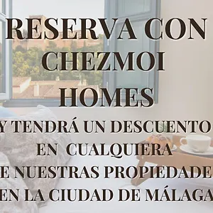  Apartment Chezmoihomes Premium Loft Private Terrace Spain