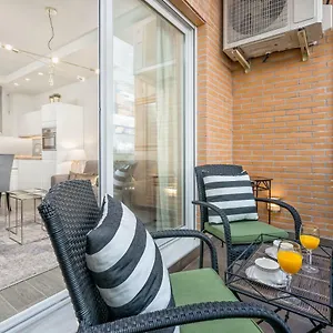 Apartment Iloftmalaga Plaza Del Teatro I Spain