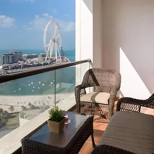 Apartment Higuests - Unique Duplex Penthouse In Jbr With Sea Views