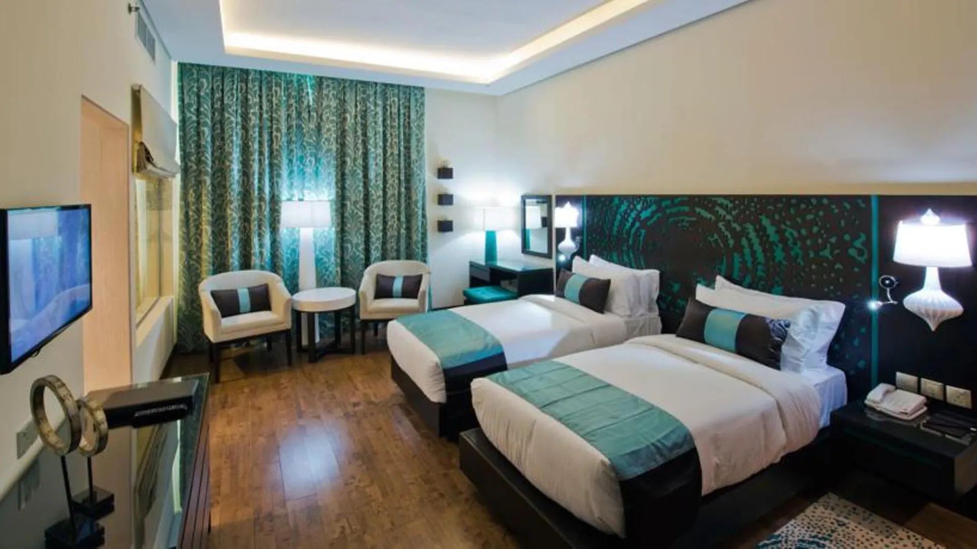 Signature Hotel Al Barsha Dubai United Arab Emirates