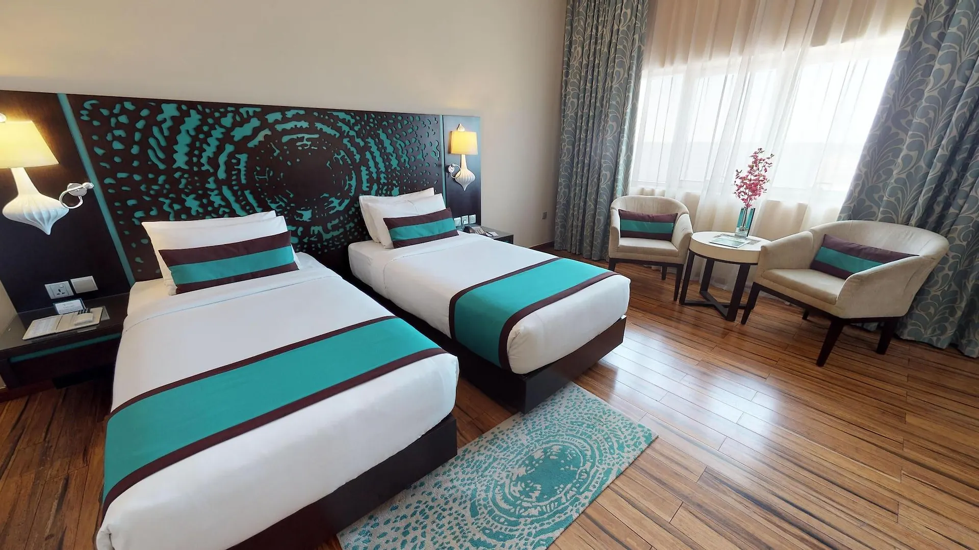 Signature Hotel Al Barsha Dubai Emirati Arabi Uniti