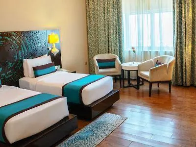 فندق سيجنتشر البرشاء دبي 4*,  الإمارات العربية المتحدة