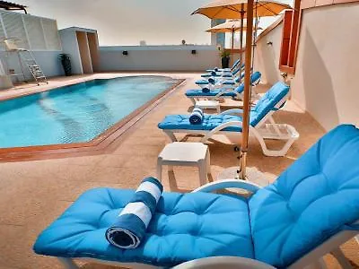 فندق سيجنتشر البرشاء دبي 4*,