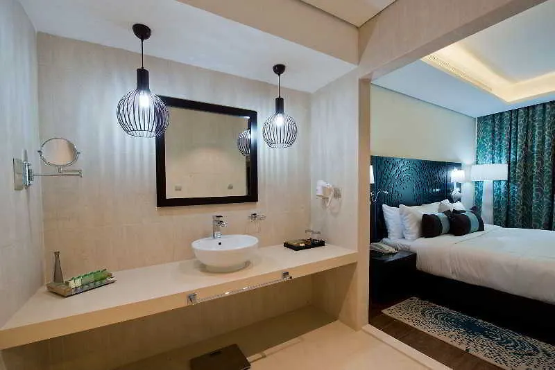 فندق سيجنتشر البرشاء دبي 4*,