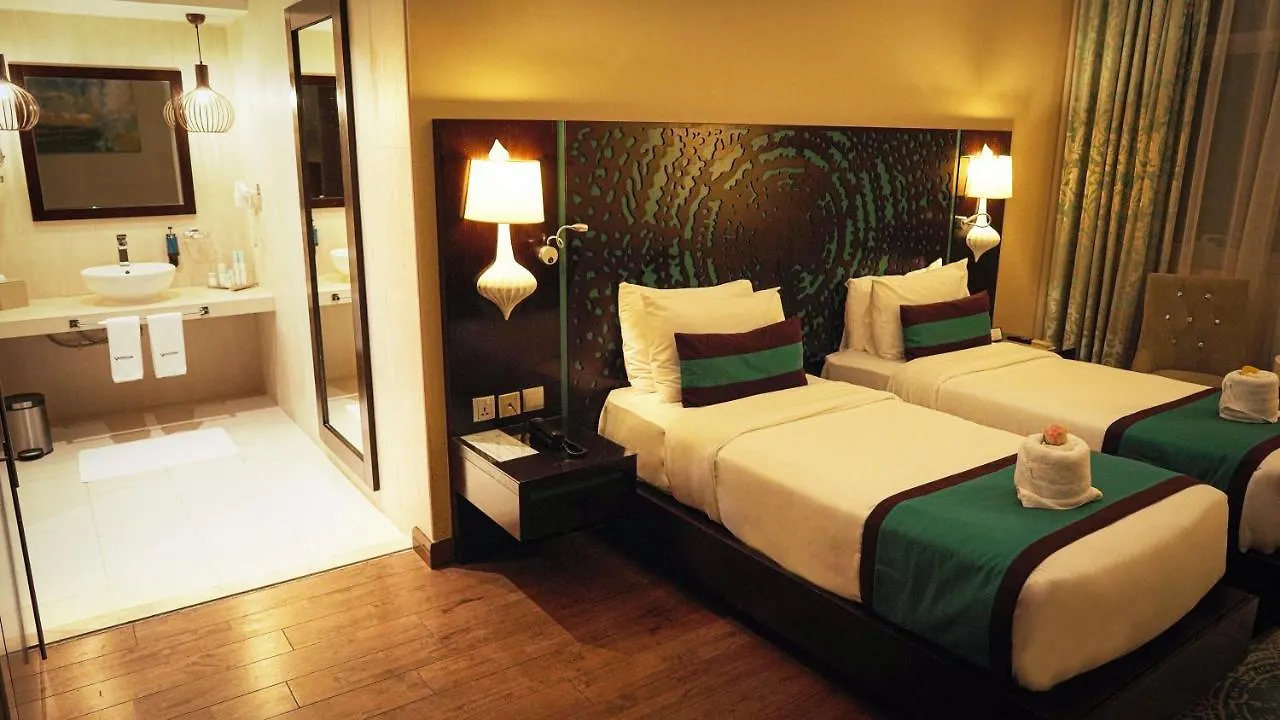 Signature Hotel Al Barsha Dubai Emirati Arabi Uniti