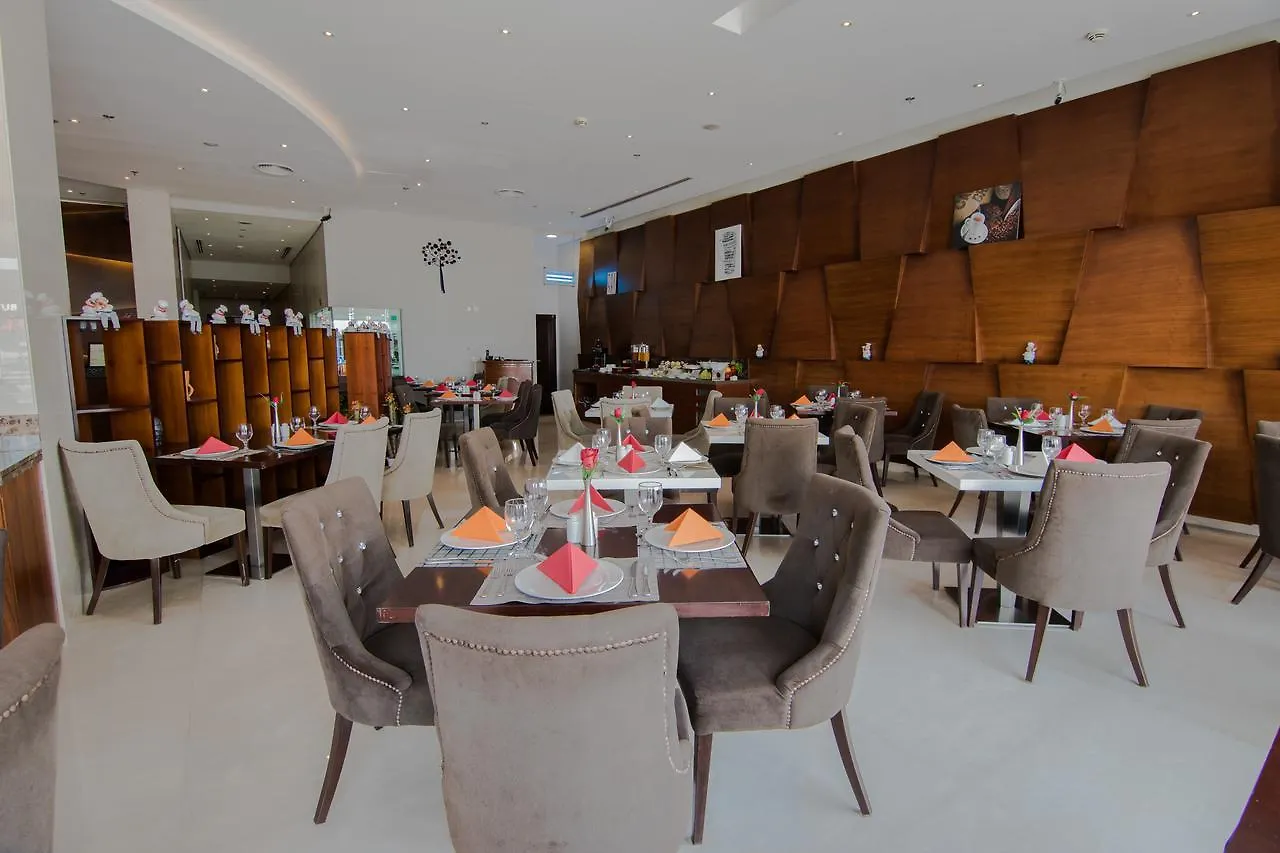 فندق سيجنتشر البرشاء دبي 4*,  الإمارات العربية المتحدة